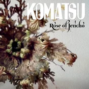 Komatsu - Rose Of Jericho (Limited Edition) (Purple Coloured) (LP)