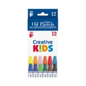 Uljanice ICO Creative Kids 12 komada 7220091002