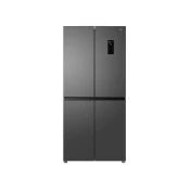 TCL Frižider RP470CSE1470L, E, Inverter Total No Frost, Sivi