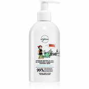 Prirodno mleko za telo za decu Kajko i Kokos 4organic 200 ml