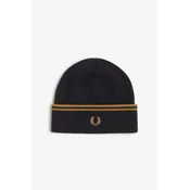FRED PERRY TWIN KAPA BLKDC