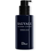 Dior Čistilni gel za kožo Sauvage (The Cleanser) 125 ml