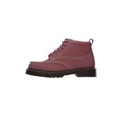 Dr. Martens Gležnarji z vezalkami Lowell temno roza
