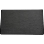 APS servirni pladenj iz melamina Slate GN 1/4, imitacija skrilavca