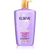 Loreal Elseve Hyaluron Plump šampon, ki napolni z vlago 72 ur 1000 ml