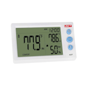 UNI-T vremenska postaja (merilnik temperature + zunanji senzor) uni-t a12t