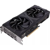 PNY GeForce RTX 4060 Ti 16G VERTO Dual Fan – Grafikkarten – GeForce RTX 4060 Ti – 16 GB