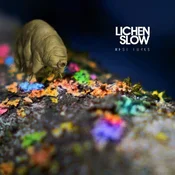 Lichen Slow - Rest Lurks (Limited Edition) (Orange Coloured) (LP)