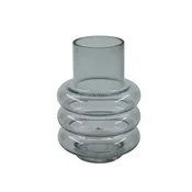 Dekordom Vaza nikky 14cm 790833 - grey - dcs ( 040138 )