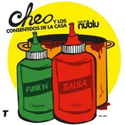 Cheo y Los Consentidos de l... - live @ nublu (LP)