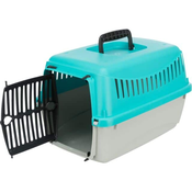 TRIXIE Capri Transporter XXS 26x25x39cm Tirkiz/Sivi