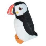 Plišasta igrača Wild Republic Atlantic Puffin z zvokom – 18 cm (808030)