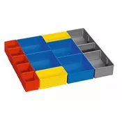 BOSCH i-Boxx 53 vložni box set 12 kosov