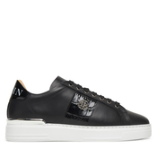 Superge PHILIPP PLEIN FAES USC0664 PLE010N Črna