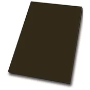 Risalna tabla A1, 20 listov, 225 g, črna