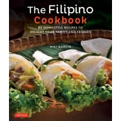 Filipino Cookbook