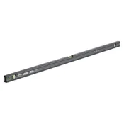 STALCO Vodna tehtnica S010265536 VSERIES, dvojna raven, 150 cm, antracit, PERFECT