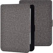 shumee ETUI BOOK READER ZA KINDLE 10 GEN 2019 6 SIVA TKANINA ELEGANT