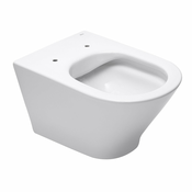A3460NL000 Roca The Gap viseča brezrobna WC školjka