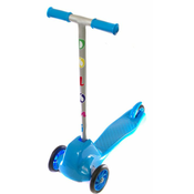 Doloni Otroški trikolesni skuter Blue