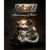 Fallout 4: Anniversary Edition (Nintendo Switch 2) Nintendo eShop Key EUROPE