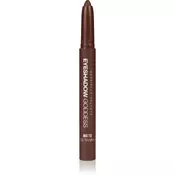 Gabriella Salvete Eyeshadow Goddess kremasto senčila za oči v svinčniku odtenek Matte 02 Tawny 1.3 g