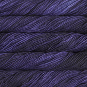 Malabrigo Rios 030 Purple Mystery