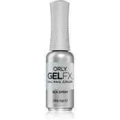 Orly Gelfx Gel gel lak za nohte z uporabo UV/LED lučke odtenek Sea Spray 9 ml