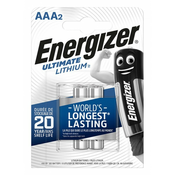 ENERGIZER Ultimate Lithium L92 AAA 2 kom (632962)