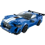 CADA kocke dirkalni avto Blue Knight, C51077W
