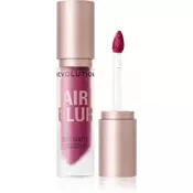 Makeup Revolution Air Blur Liquid Lipstick lahka tekoča mat šminka odtenek Sultry 3.5 ml