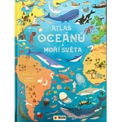 Atlas oceánů a moří světa