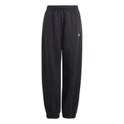 ADIDAS ORIGINALS Hlače Trefoil črna