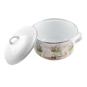 Lonec z emajlirano površino 3,3L 20cm 52877