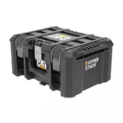 CAT Kofer za alat DA41003, Crni