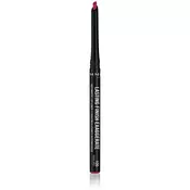 Rimmel Lasting Finish Exaggerate avtomatičen svinčnik za ustnice odtenek 105 Mauve Spell 0,25 g
