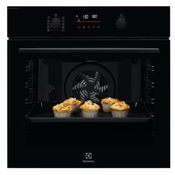 ELECTROLUX vgradna pečica EOD6P77WZ SteamBake