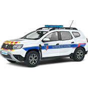 1:18 Dacia Duster Ph.2 Gradska policija - SOLIDO - S1804606
