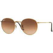 Ray-Ban Round Metal Naocare za sunce RB 3447 9001/A5