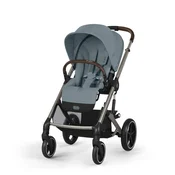 Cybex kolica Balios S Lux, Stormy Blue/Taupe Frame