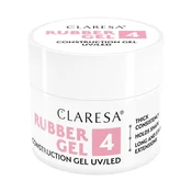 Claresa gumijasti gel 4 90 g