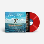 Chris Shiflett - Lost at Sea (Limited Edition) (Translucent Red Coloured) (LP)