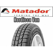 MATADOR - Nordicca Van - zimske gume - 205/75R16 - 110/108R - C