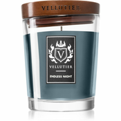 Vellutier Endless Night dišeča sveča 225 g