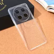 Torbica silikonska Ultra Thin za Huawei Nova 12i transparent