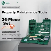Sata Set alata DY06503, 36 Komada