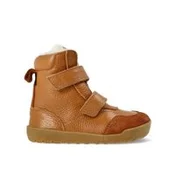 Otroški barefoot zimski čevlji RAYVE LAHTI rjavi cognac - 29
