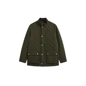 GANT Prehodna jakna CLASSIC temno zelena