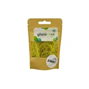 Glassroxx Jesmonit stekleni granulat 150g | Banana yellow