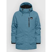 Horsefeathers Lumara Jacket adriatic blue